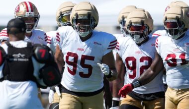 2026 NFL Training Camp Live Updates, Rumors and Highlights from August 3