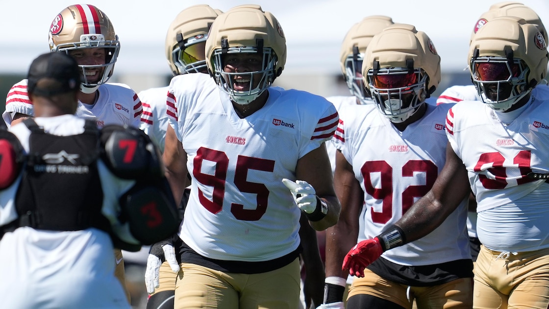 2026 NFL Training Camp Live Updates, Rumors and Highlights from August 3