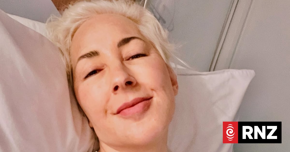 'I’m so sorry, but it’s cancer': TV personality Jaquie Brown reveals diagnosis - RNZ