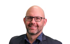 Presbyterian Support Northern chief executive Shaun Greaves.