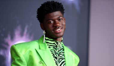 Rap star Lil Nas X mourns his mother’s death