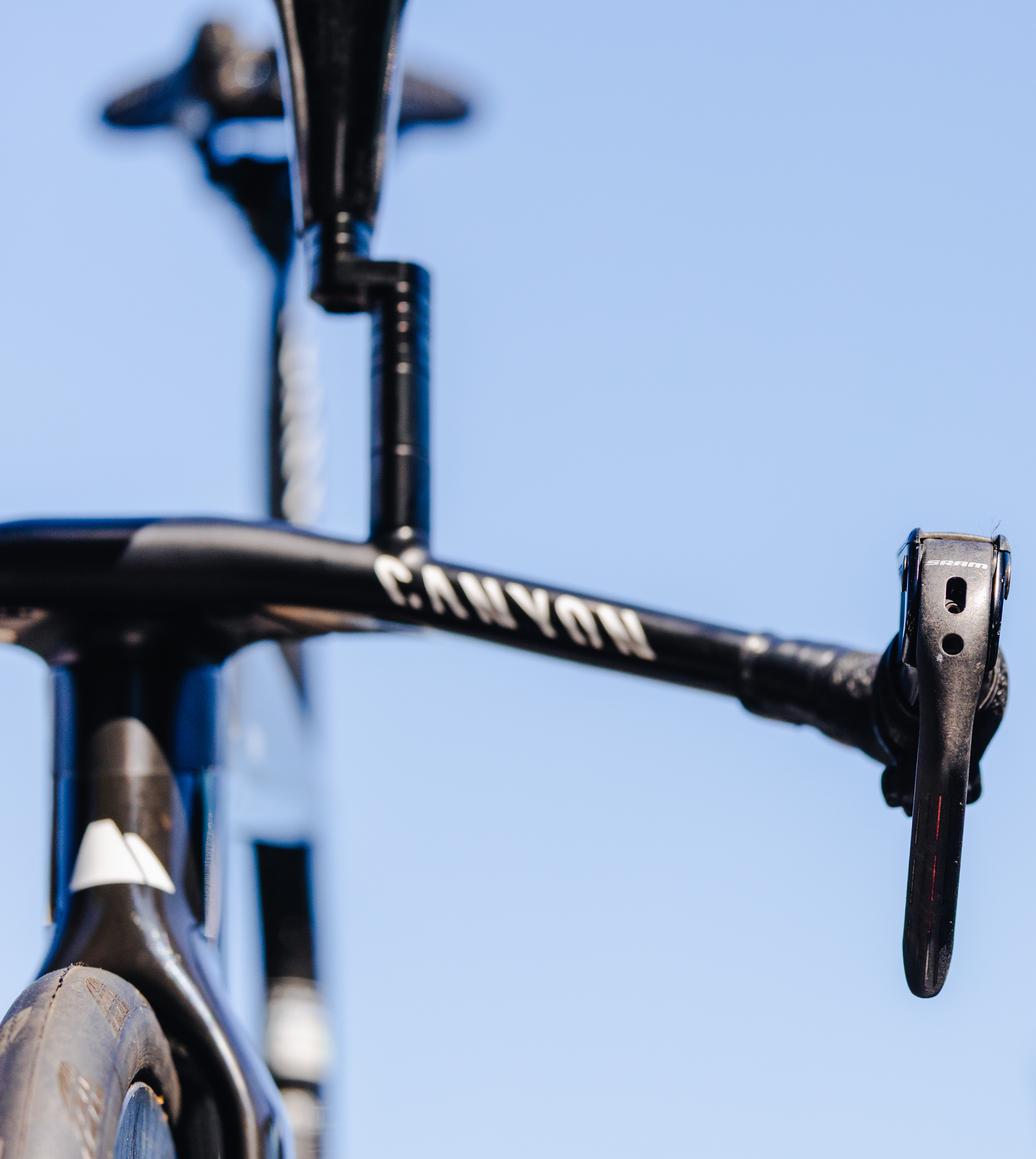 Tech shots from the Vuelta a Espa&ntilde;a 2026 Stage 1 time trial