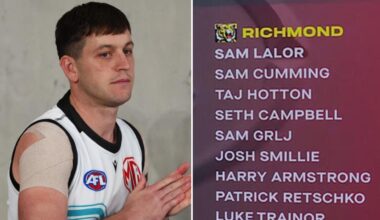 AFL trade news, rumours 2026: Jack Riewoldt says Zak Butters should pick Richmond Tigers, free agency decision, Collingwood offer