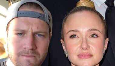 Hayden Panettiere's Boyfriend Brian Hickerson Was Arrested Twice in Los Angeles in 2025