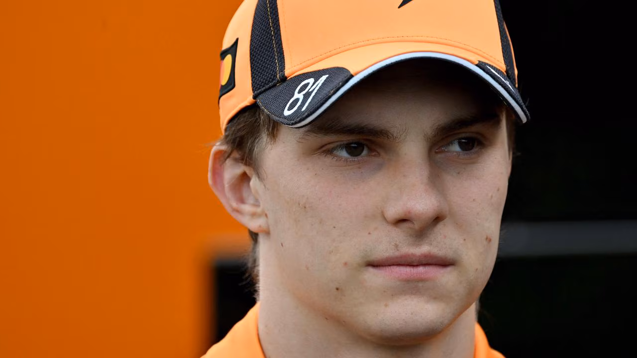 Formula 1 star Oscar Piastri thanks fans on anniversary of viral Alpine snub