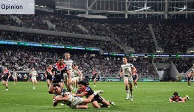 The NRL would be mad not to plant a flag in Crusaders country