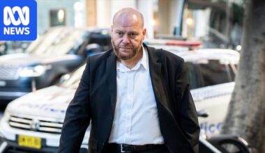 Prominent Australian imam tells antisemitism inquiry comments at pro-Palestinian rally inappropriate