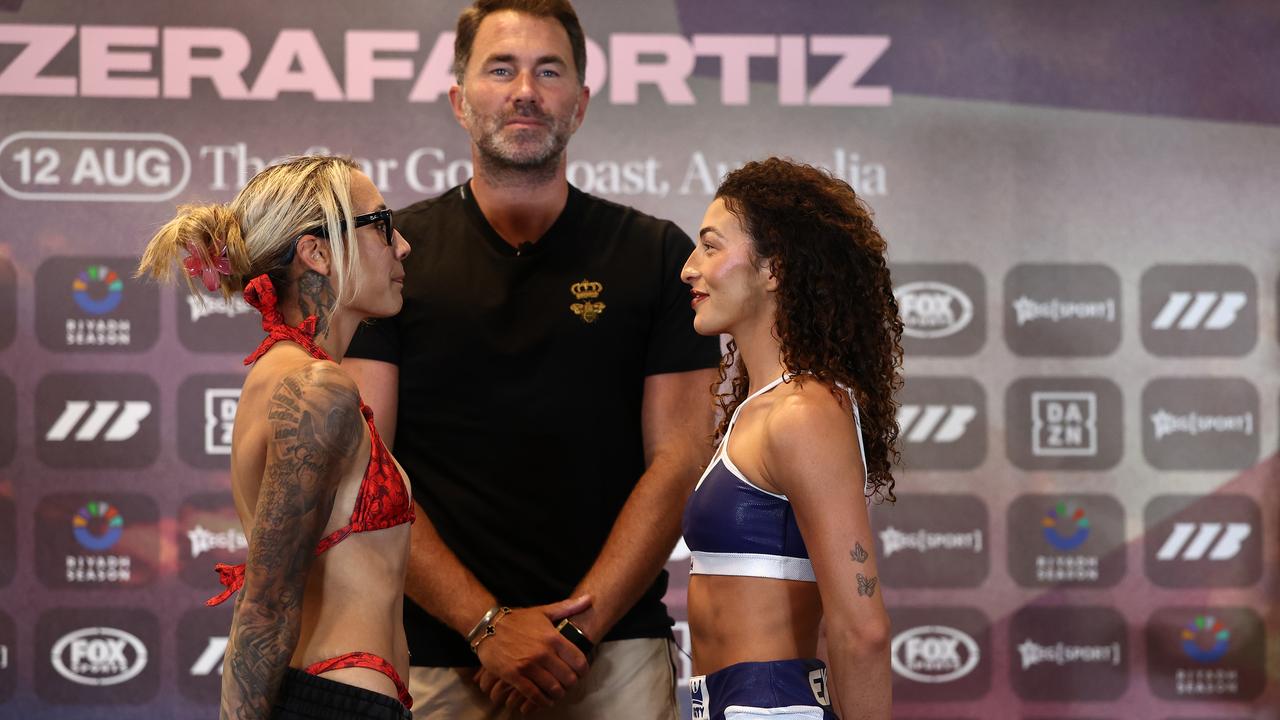 Boxing: Jazzy Parr vs Jemma Peart set to fight each other on Teremoana Teremoana vs DeAndre Savage card, interview