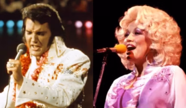 ‘Cried all night’: Why Dolly rejected Elvis