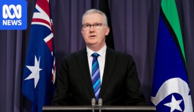 Tony Burke delays National Press Club speech expected to reveal migration cuts