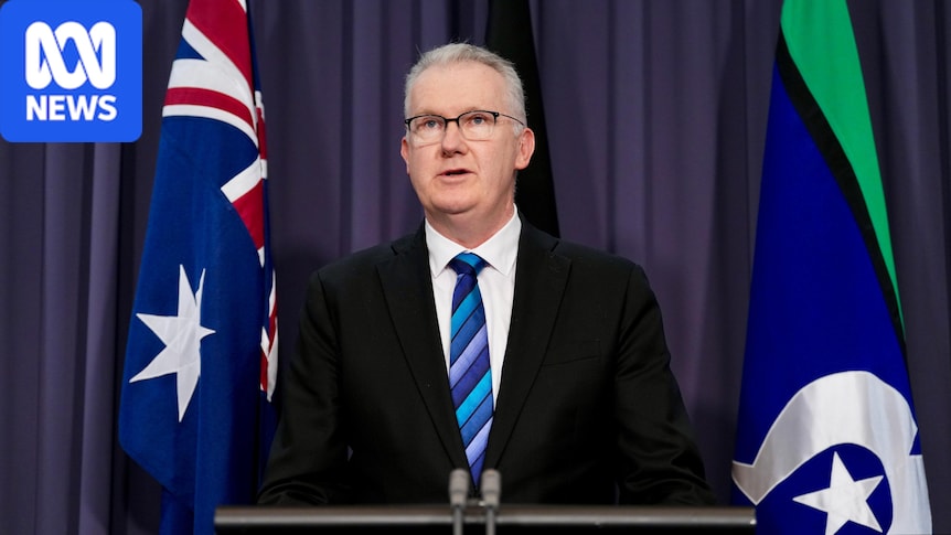 Tony Burke delays National Press Club speech expected to reveal migration cuts