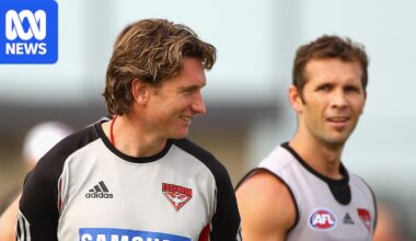'Disappointed' James Hird congratulates Mark McVeigh as Essendon to announce new coach