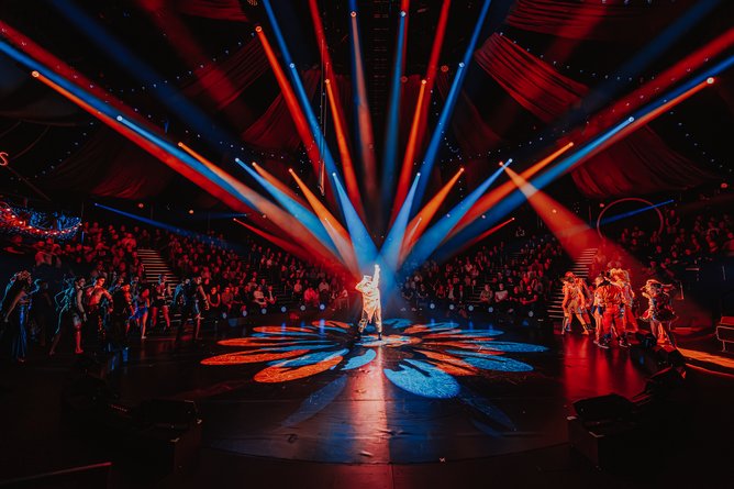Come Alive! The Greatest Showman Circus Spectacular.