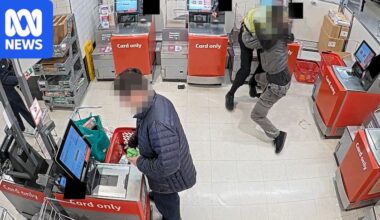 Coles reports 85 per cent increase in threatening incidents against staff in Victoria
