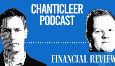Chanticleer podcast on Victorian leadership upheaval, inflation v housing and AI hedge fund crashes