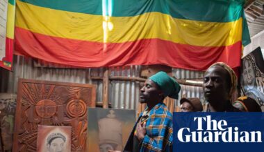 ‘Free up the ganja’: Rastafarians in Kenya fight to decriminalise marijuana | Kenya