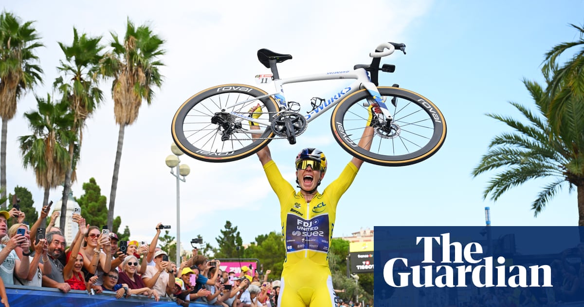Tour de France Femmes: Vollering wins second title but tactics row rumbles on | Tour de France Femmes
