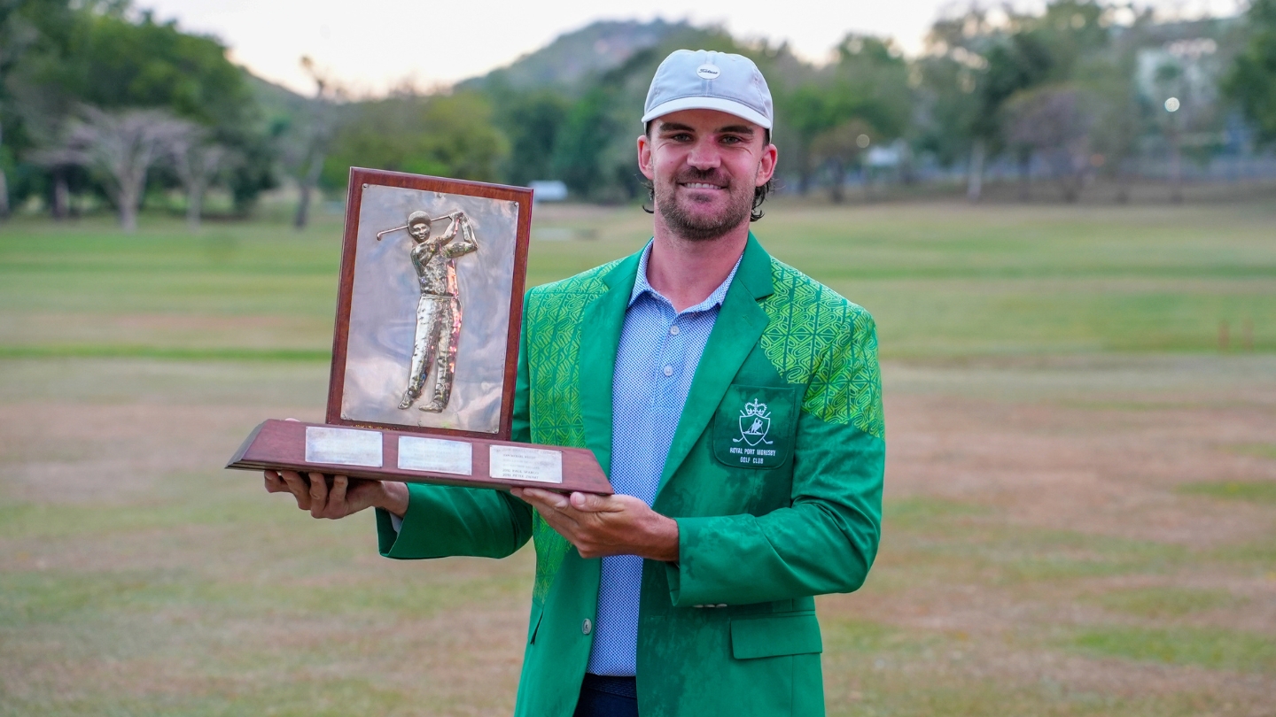 Complete guide to the PNG Open – Australian Golf Digest
