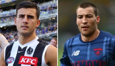 AFL 2026: Round 24 Team Tips, predicted sides and squads, ins and outs, team changes, injuries, latest team news