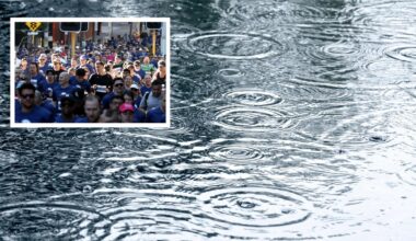 Perth weather: Sunny conditions tipped for City to Surf after week of rain across metro area