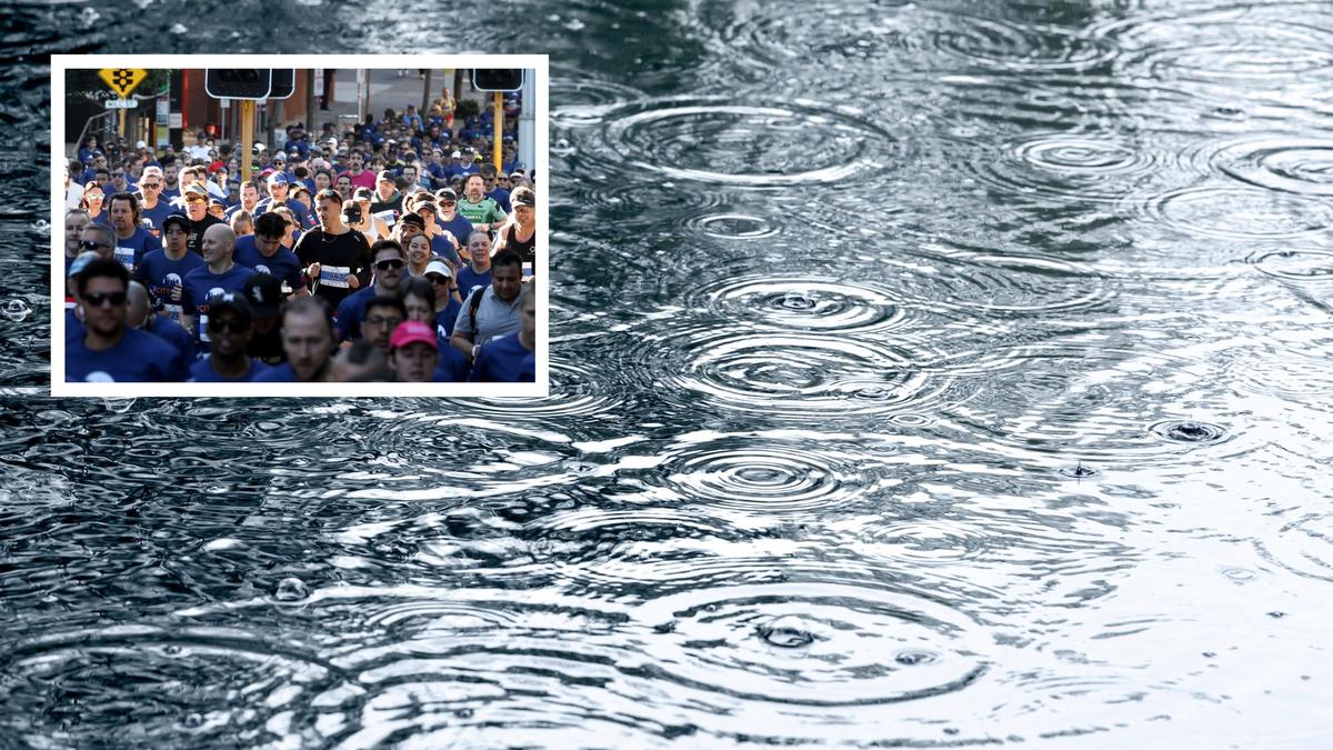 Perth weather: Sunny conditions tipped for City to Surf after week of rain across metro area