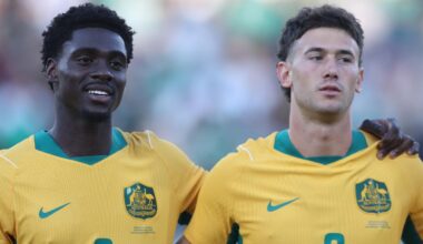 Socceroos ace in surprise $32m move; Aussie World Cup star’s sudden exit — Whispers