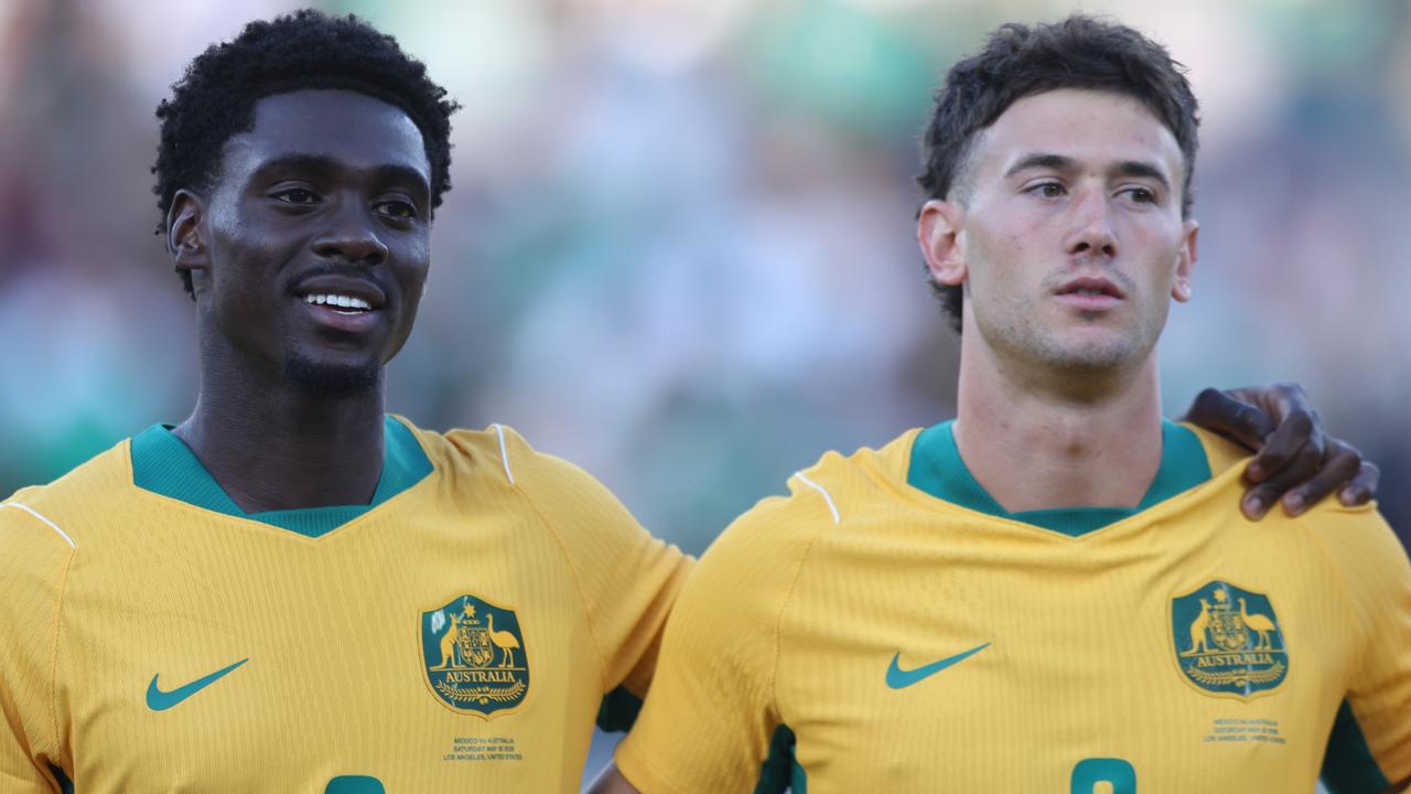 Socceroos ace in surprise $32m move; Aussie World Cup star’s sudden exit — Whispers