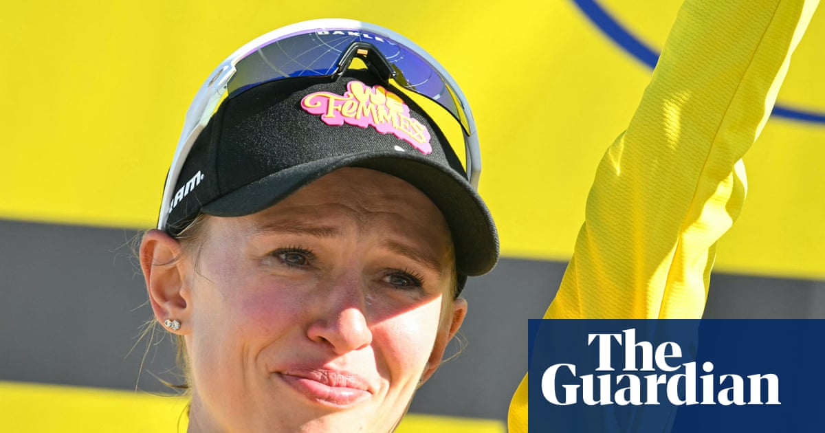 Niewiadoma crushes Tour de France Femmes rivals on Mont Ventoux and takes overall lead | Tour de France Femmes