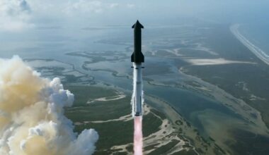 Musk fumbles the timetable for first Starship catch