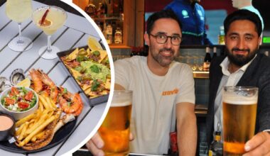 Oceanic Bar and Grill Mandurah: Foodies flood waterside venue following $1.3m renovation and menu revamp
