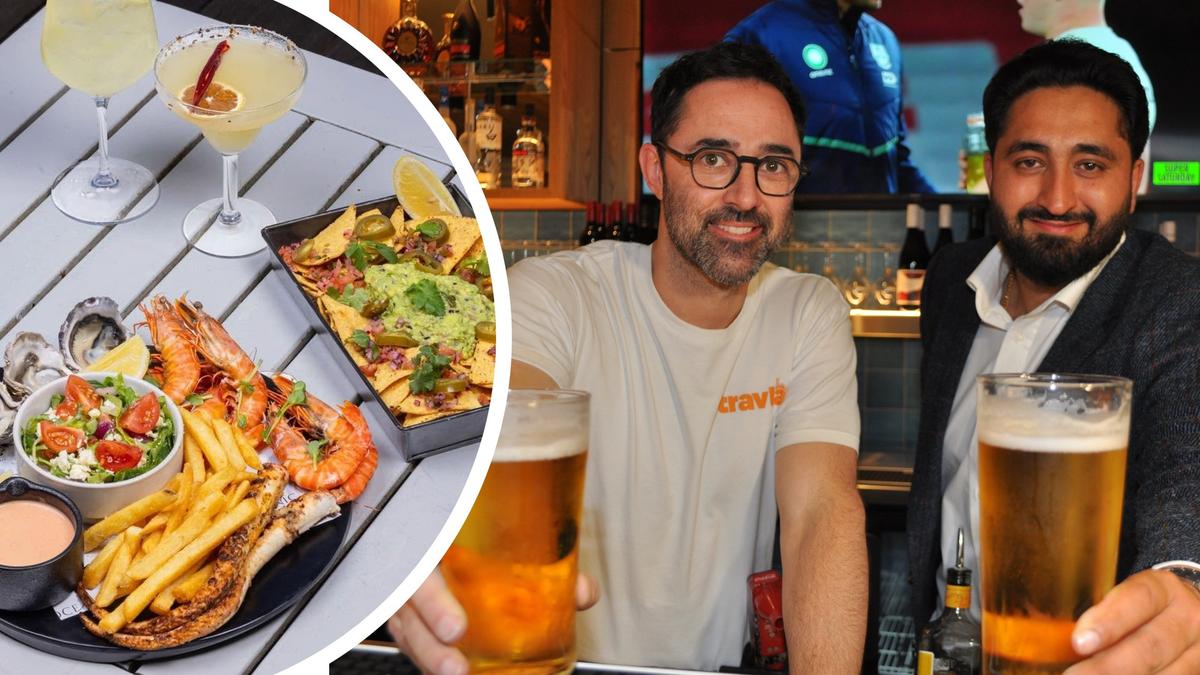 Oceanic Bar and Grill Mandurah: Foodies flood waterside venue following $1.3m renovation and menu revamp