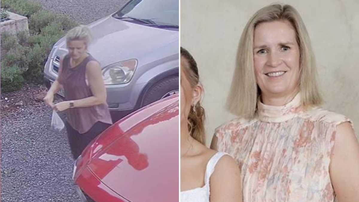 Patrick Stephenson: Man accused of murdering Victorian mother Samantha Murphy rushed to hospital