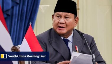 Are Indonesia’s Prabowo and ultra rich ‘9 Dragons’ on a collision course?