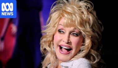 Dolly Parton, US country music legend, dies aged 80