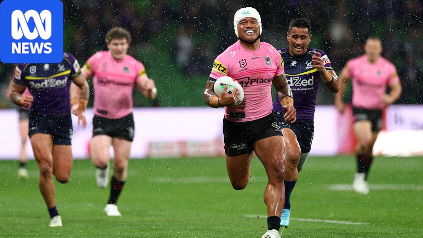 NRL live: Melbourne Storm host Penrith Panthers in Ivan Cleary's 500th NRL game