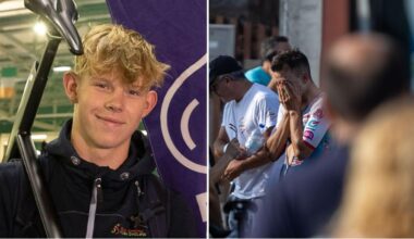 Young cycling star Finlay Tarling killed in shocking accident during Tour of Portugal