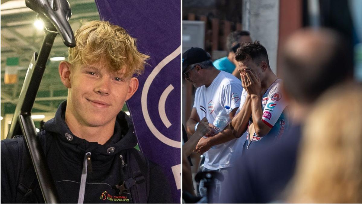 Young cycling star Finlay Tarling killed in shocking accident during Tour of Portugal