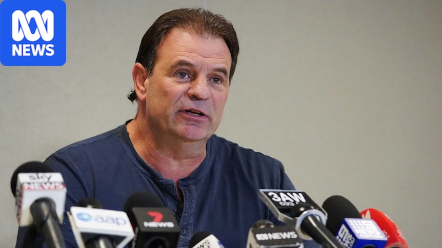 Police lay further charges against former CFMEU boss John Setka