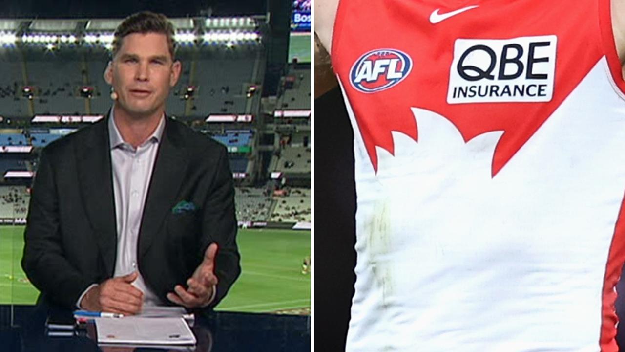 Swans set to be sued in court after club hit back at allegations ‘leaders’ were in hotel room