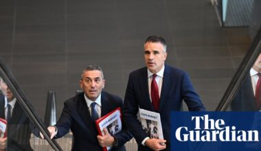 Peter Malinauskas grabbed headlines by announcing a royal commission into AI. How genuine are his ‘nation-leading’ moves? | Peter Malinauskas