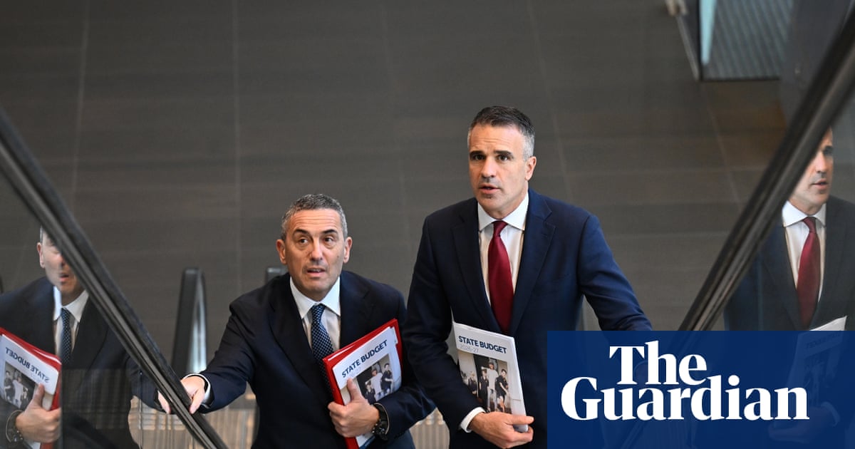 Peter Malinauskas grabbed headlines by announcing a royal commission into AI. How genuine are his ‘nation-leading’ moves? | Peter Malinauskas