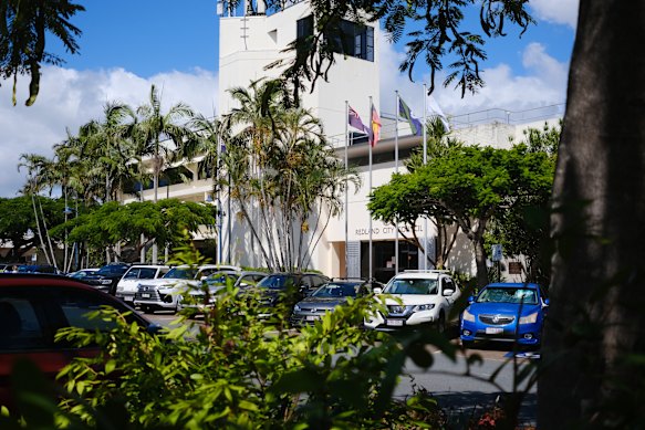 Redland City Council took over operations of the local water system in 2012. 