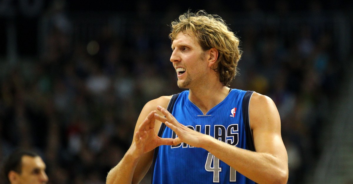 Former NBA Player on Why Dirk Nowitzki ‘Pissed Him Off The Most’ During Career