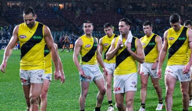Adelaide Crows vs Richmond LIVE: AFL round 22 2026, scores, results, odds, stats and start time from Adelaide Oval
