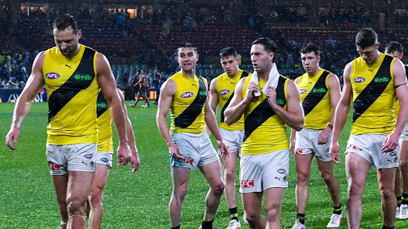Adelaide Crows vs Richmond LIVE: AFL round 22 2026, scores, results, odds, stats and start time from Adelaide Oval