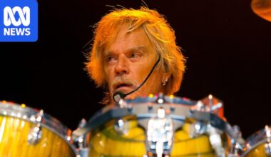 ZZ Top drummer Frank Beard dies aged 77