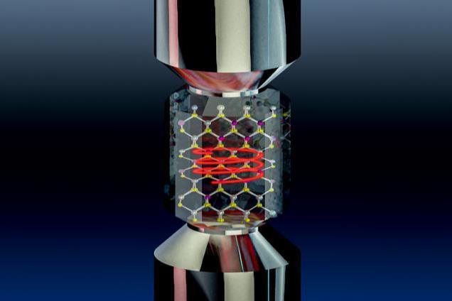 Piezochiral effect: physical stress flips crystal chirality for switchable asymmetric catalysis