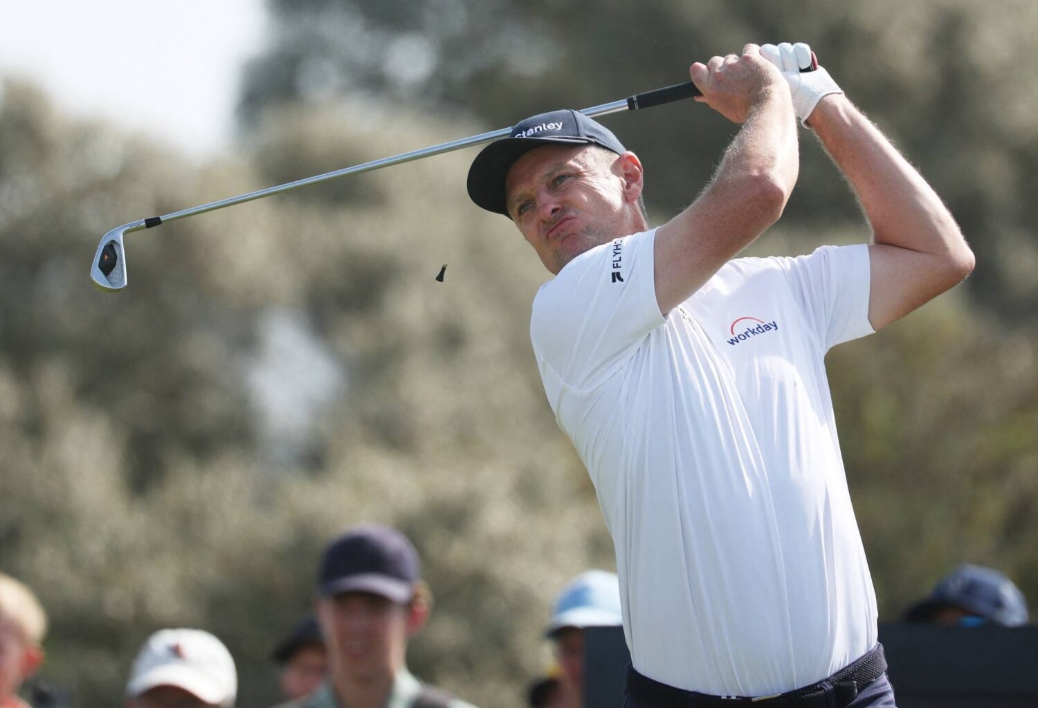 Veteran Justin Rose pushing to remain among golf’s elite well into 40s
