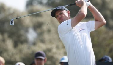 Veteran Justin Rose pushing to remain among golf’s elite well into 40s