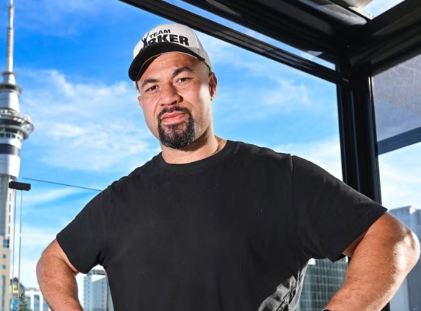 Parker Is Back After Doping Ban Lifted